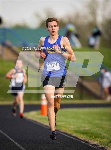 Thumbnail 1 in Kentucky Country Day Quad Meet photogallery.