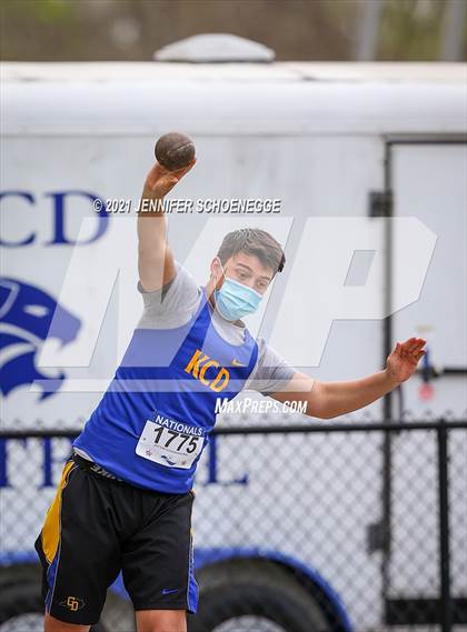 Thumbnail 1 in Kentucky Country Day Quad Meet photogallery.