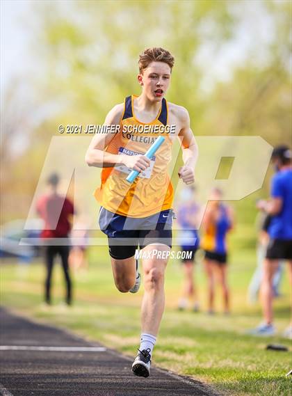 Thumbnail 1 in Kentucky Country Day Quad Meet photogallery.