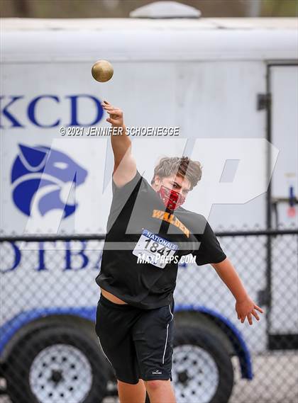 Thumbnail 3 in Kentucky Country Day Quad Meet photogallery.