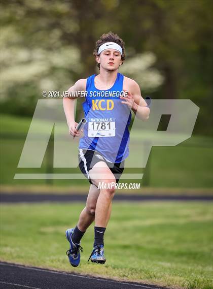 Thumbnail 3 in Kentucky Country Day Quad Meet photogallery.