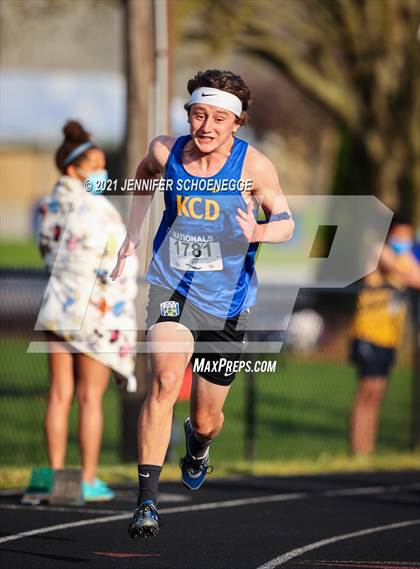 Thumbnail 1 in Kentucky Country Day Quad Meet photogallery.