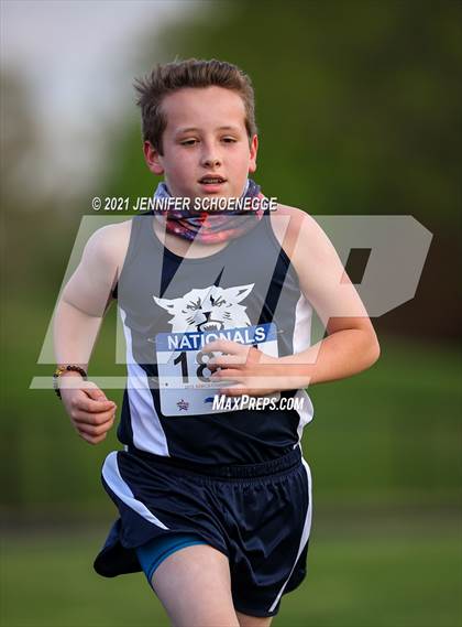 Thumbnail 1 in Kentucky Country Day Quad Meet photogallery.