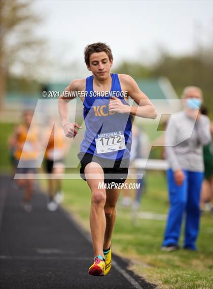 Thumbnail 3 in Kentucky Country Day Quad Meet photogallery.