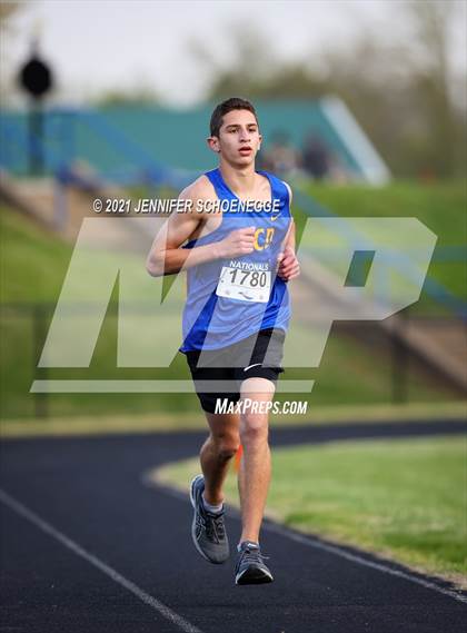 Thumbnail 2 in Kentucky Country Day Quad Meet photogallery.