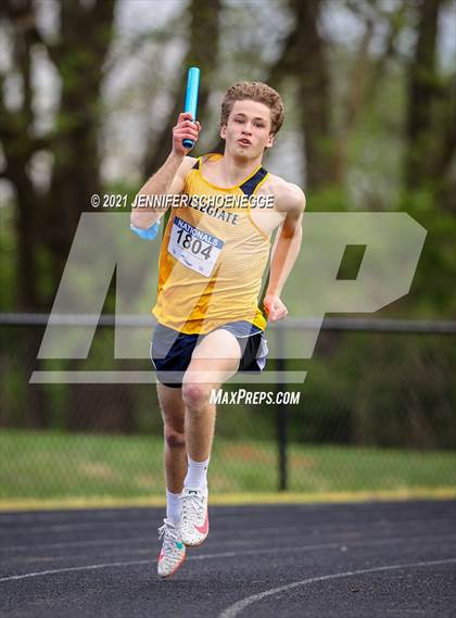 Thumbnail 1 in Kentucky Country Day Quad Meet photogallery.