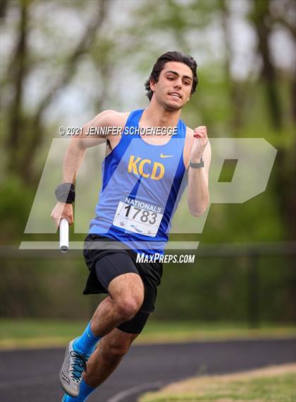 Thumbnail 2 in Kentucky Country Day Quad Meet photogallery.