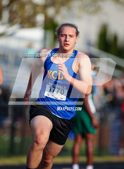 Thumbnail 2 in Kentucky Country Day Quad Meet photogallery.
