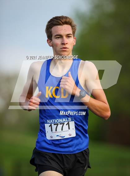 Thumbnail 2 in Kentucky Country Day Quad Meet photogallery.