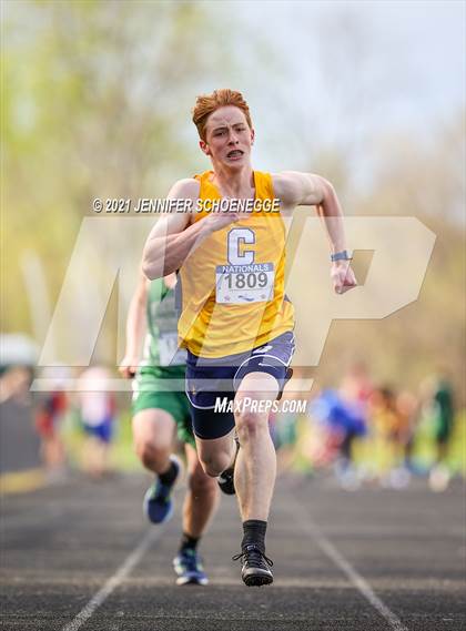 Thumbnail 3 in Kentucky Country Day Quad Meet photogallery.