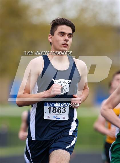 Thumbnail 2 in Kentucky Country Day Quad Meet photogallery.