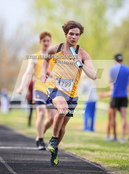 Thumbnail 1 in Kentucky Country Day Quad Meet photogallery.