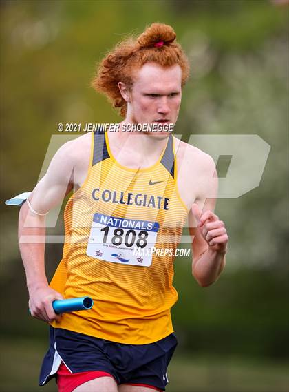 Thumbnail 1 in Kentucky Country Day Quad Meet photogallery.