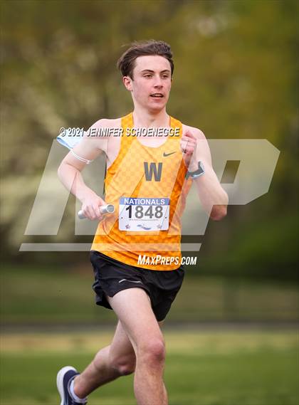 Thumbnail 3 in Kentucky Country Day Quad Meet photogallery.