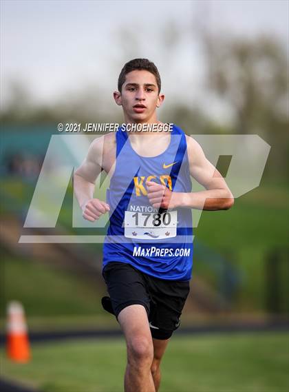 Thumbnail 3 in Kentucky Country Day Quad Meet photogallery.