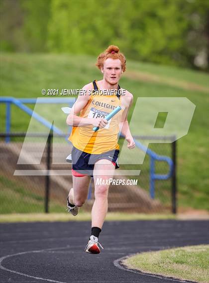 Thumbnail 3 in Kentucky Country Day Quad Meet photogallery.
