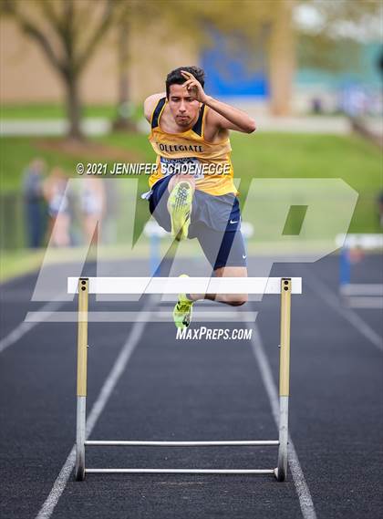 Thumbnail 2 in Kentucky Country Day Quad Meet photogallery.