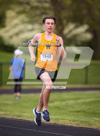 Thumbnail 1 in Kentucky Country Day Quad Meet photogallery.