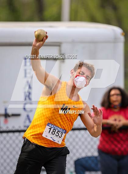 Thumbnail 3 in Kentucky Country Day Quad Meet photogallery.