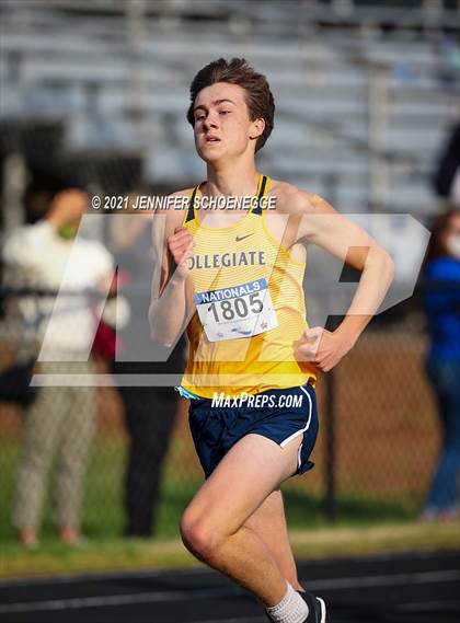 Thumbnail 3 in Kentucky Country Day Quad Meet photogallery.