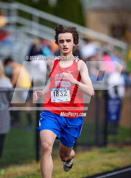 Thumbnail 2 in Kentucky Country Day Quad Meet photogallery.