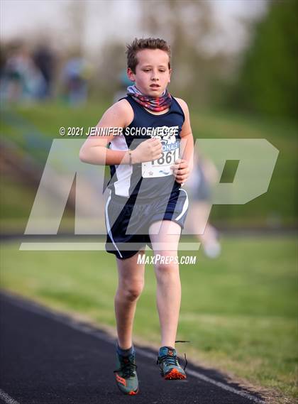 Thumbnail 3 in Kentucky Country Day Quad Meet photogallery.