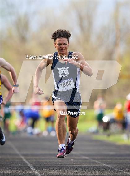 Thumbnail 2 in Kentucky Country Day Quad Meet photogallery.