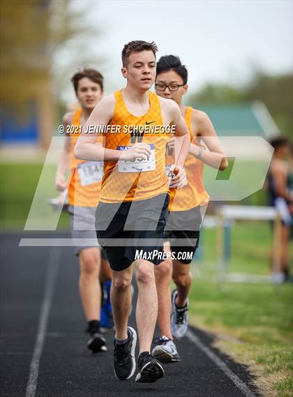 Thumbnail 3 in Kentucky Country Day Quad Meet photogallery.