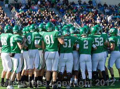 Thumbnail 2 in Farmingdale vs. Baldwin (Nassau County Conference 1 Final) photogallery.