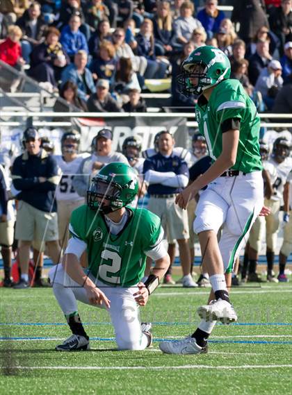 Thumbnail 3 in Farmingdale vs. Baldwin (Nassau County Conference 1 Final) photogallery.