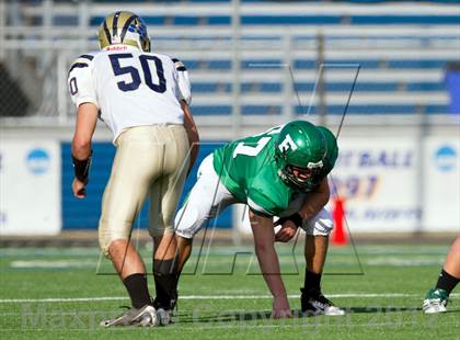 Thumbnail 3 in Farmingdale vs. Baldwin (Nassau County Conference 1 Final) photogallery.