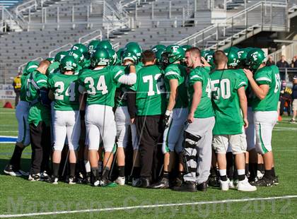 Thumbnail 3 in Farmingdale vs. Baldwin (Nassau County Conference 1 Final) photogallery.