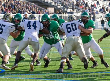Thumbnail 3 in Farmingdale vs. Baldwin (Nassau County Conference 1 Final) photogallery.