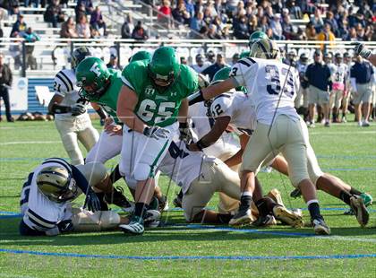 Thumbnail 1 in Farmingdale vs. Baldwin (Nassau County Conference 1 Final) photogallery.
