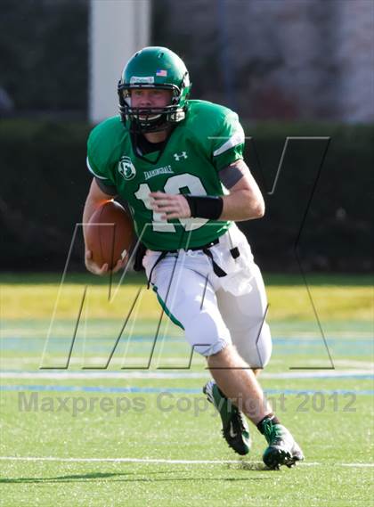 Thumbnail 3 in Farmingdale vs. Baldwin (Nassau County Conference 1 Final) photogallery.