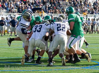 Thumbnail 2 in Farmingdale vs. Baldwin (Nassau County Conference 1 Final) photogallery.
