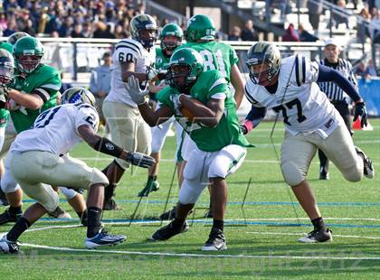 Thumbnail 3 in Farmingdale vs. Baldwin (Nassau County Conference 1 Final) photogallery.