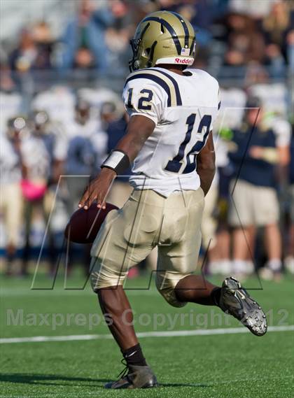 Thumbnail 2 in Farmingdale vs. Baldwin (Nassau County Conference 1 Final) photogallery.