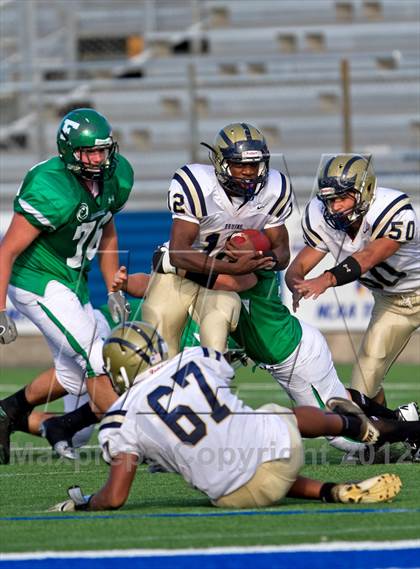 Thumbnail 3 in Farmingdale vs. Baldwin (Nassau County Conference 1 Final) photogallery.