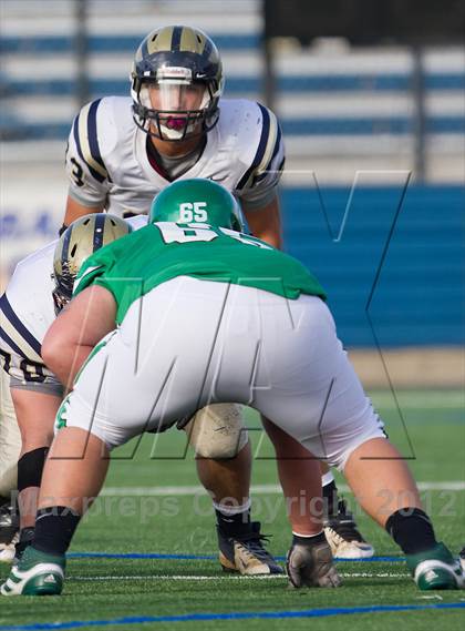 Thumbnail 1 in Farmingdale vs. Baldwin (Nassau County Conference 1 Final) photogallery.