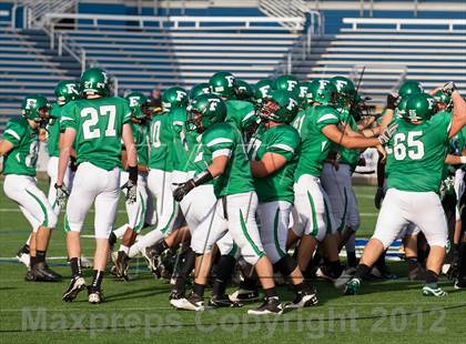 Thumbnail 2 in Farmingdale vs. Baldwin (Nassau County Conference 1 Final) photogallery.
