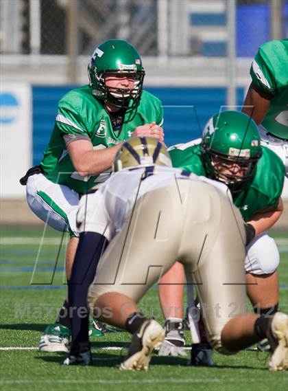Thumbnail 3 in Farmingdale vs. Baldwin (Nassau County Conference 1 Final) photogallery.