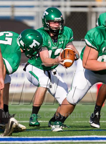 Thumbnail 1 in Farmingdale vs. Baldwin (Nassau County Conference 1 Final) photogallery.