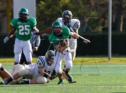 Thumbnail 2 in Farmingdale vs. Baldwin (Nassau County Conference 1 Final) photogallery.