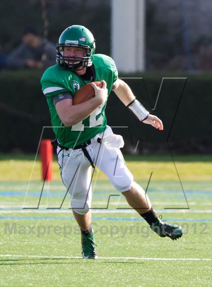 Thumbnail 1 in Farmingdale vs. Baldwin (Nassau County Conference 1 Final) photogallery.
