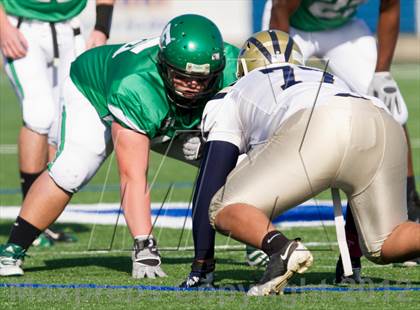 Thumbnail 1 in Farmingdale vs. Baldwin (Nassau County Conference 1 Final) photogallery.