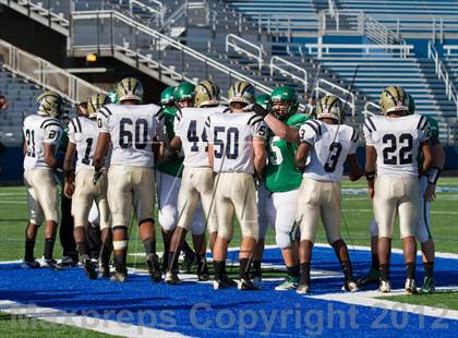 Thumbnail 1 in Farmingdale vs. Baldwin (Nassau County Conference 1 Final) photogallery.