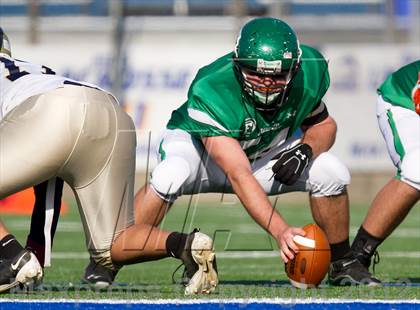 Thumbnail 2 in Farmingdale vs. Baldwin (Nassau County Conference 1 Final) photogallery.