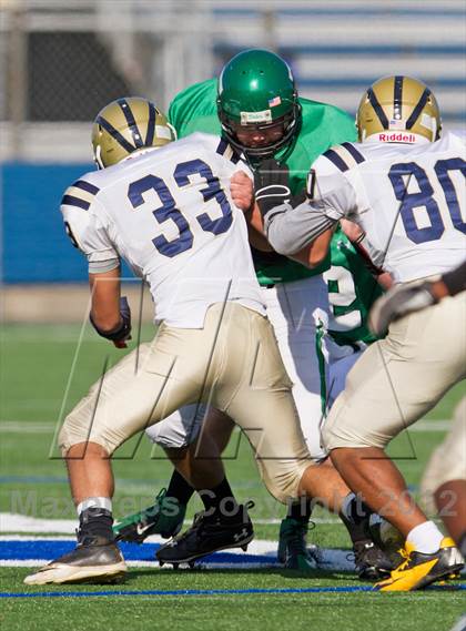 Thumbnail 1 in Farmingdale vs. Baldwin (Nassau County Conference 1 Final) photogallery.