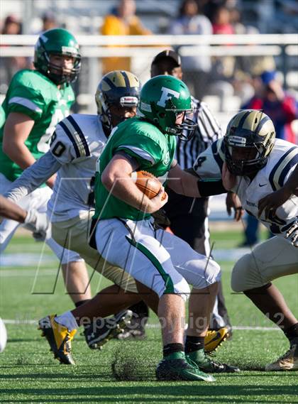 Thumbnail 3 in Farmingdale vs. Baldwin (Nassau County Conference 1 Final) photogallery.